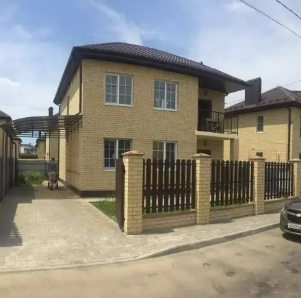 Дом 130 м² в КП Солнечный берег