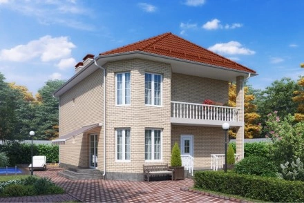 Купить  дом 99 м² в КП Знание в Краснодаре