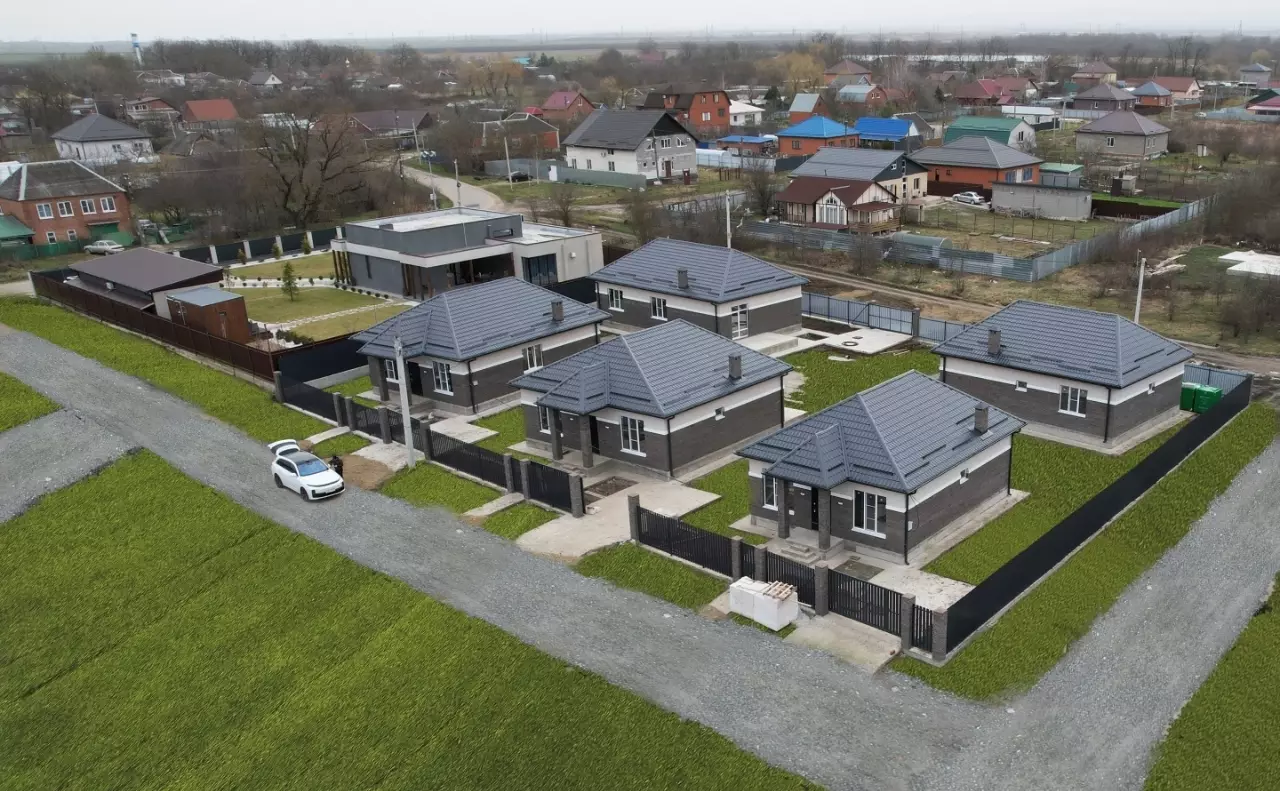 КП Новый Сад