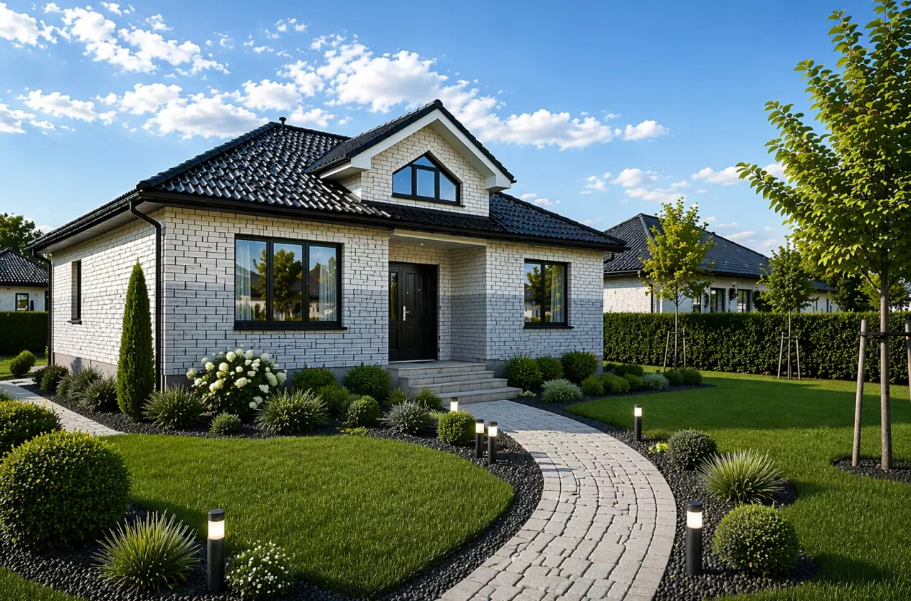 Купить дом 128 кв.м. (тип 11) в КП Мелодия ст. Динская