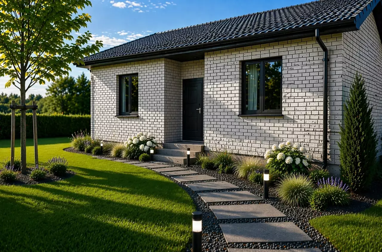 Купить дом 74 кв.м. (тип 58) в КП Мелодия ст. Динская