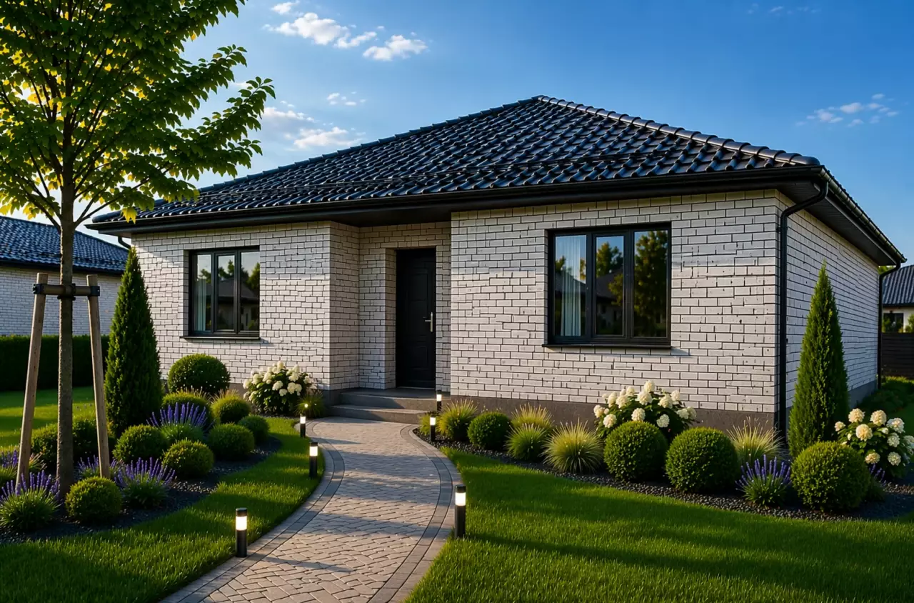 Купить дом 128 кв.м. (тип 11) в КП Мелодия ст. Динская