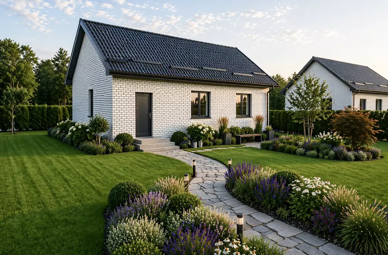 Купить дом 128 кв.м. (тип 11) в КП Мелодия ст. Динская