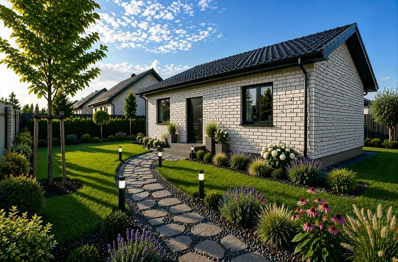 Купить дом 85 кв.м. (тип 59) в КП Мелодия ст. Динская