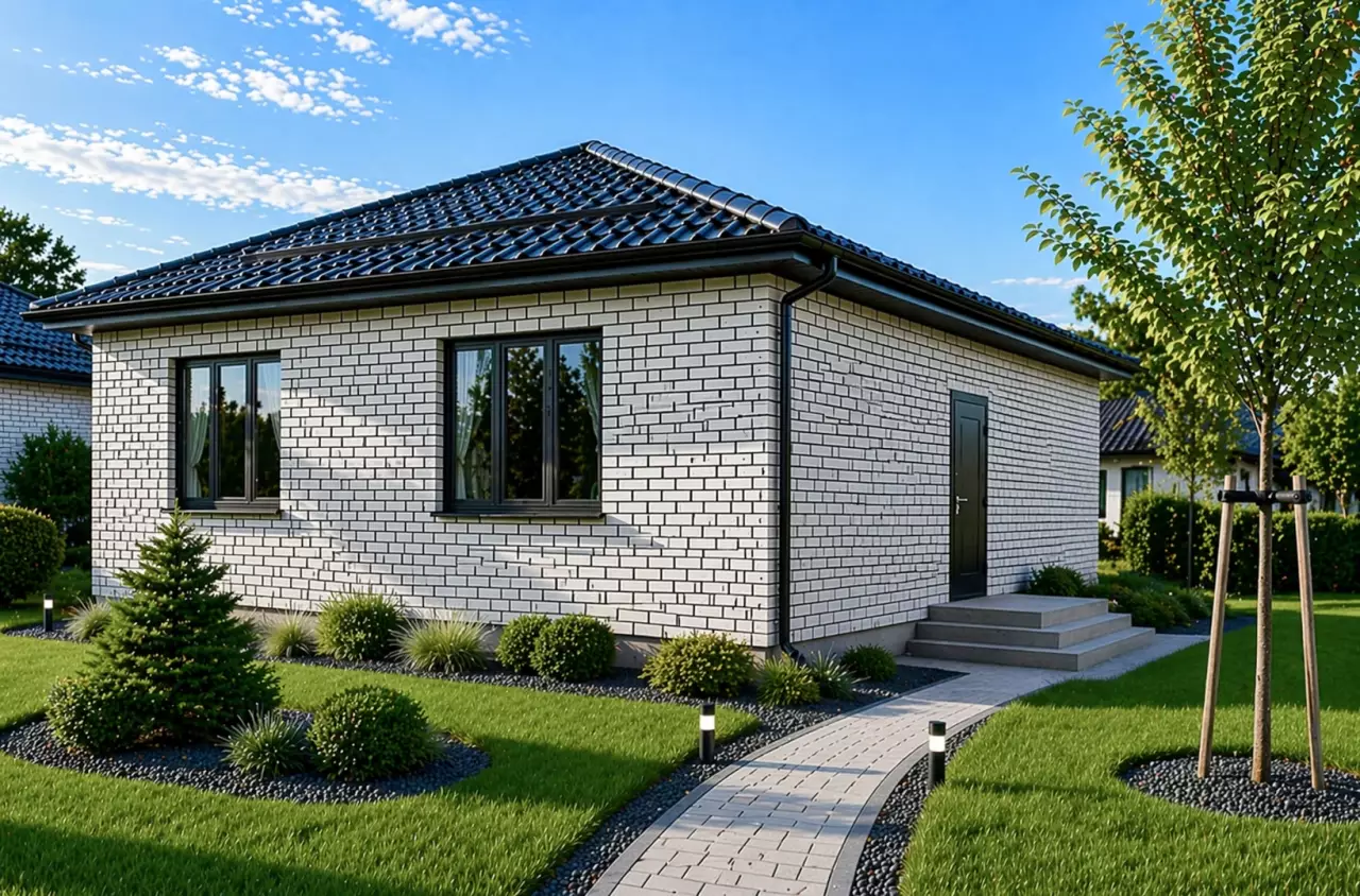 Купить дом 128 кв.м. (тип 11) в КП Мелодия ст. Динская