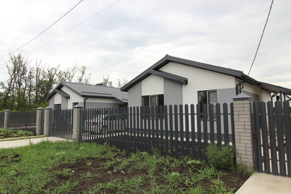 Купить дом или коттедж в КП Березовый в Краснодаре