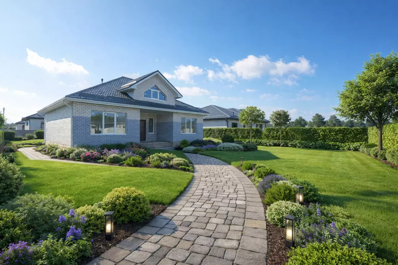 Дом 147,5 м²(тип 11) в КК Дружный