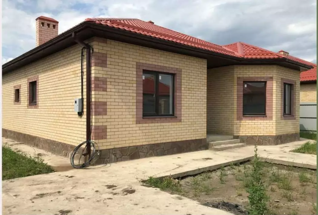 Дом 140 м² в КП Набережный