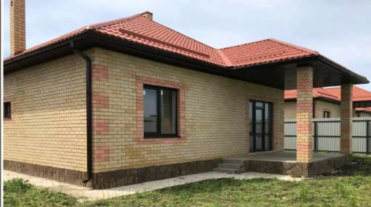 Дом  95 м² в КП Приморский